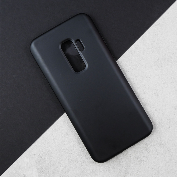 Case for Samsung Galaxy S9, Suritch Full Body, black