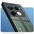 Case for Infinix Note 40 Pro, AntiDrop Hybrid, black