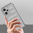 Case for Xiaomi Poco F5 5G, Gaming Shockproof, grey