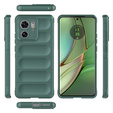 Case for Motorola Edge 40, Gaming Shockproof, green