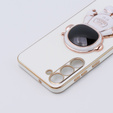 Case for Samsung Galaxy S23 Plus, Astronaut, white
