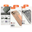 IMAK case for Huawei Mate 50 Pro, Dropproof, transparent