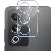 Tempered Camera Glass for Oppo A80, transparent