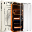 9H Hard Glass (set of 2) for iPhone 17 Pro Max
