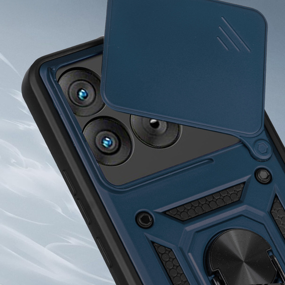 CamShield Slide armoured case with camera cover and ring for Motorola Edge 70