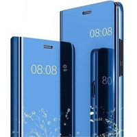 Case for Xiaomi Mi 11 Lite / Mi 11 Lite 5G / 11 Lite 5G NE, Clear View, blue
