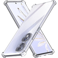 Case for Honor 90, Dropproof, transparent
