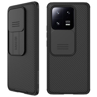 Case for Xiaomi 13 Pro, Armored Nillkin, CamShield Pro, black