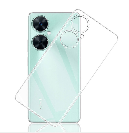 Thin Case for Huawei Nova 11i, Slim, transparent
