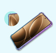 Case for Xiaomi Poco F7 Pro, Gradient Dropproof, Purple / blue