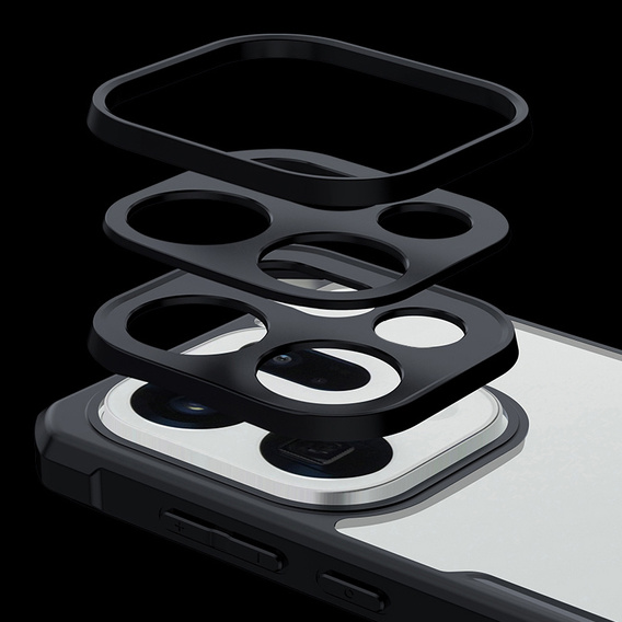 AntiDrop Hybrid Case for Oppo Find X9