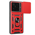 CamShield Slide armoured case with camera cover and ring for Xiaomi 15T Pro