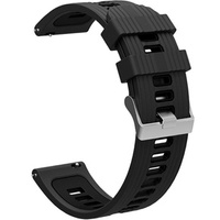 22mm Universal Silicone Strap