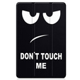 Case for Lenovo Tab M11, Smartcase, don't touch me