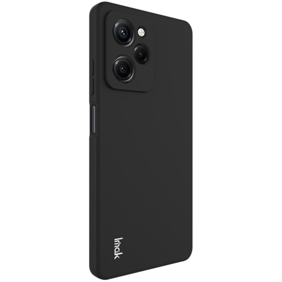 IMAK Case for POCO X5 Pro 5G, UC-4, black