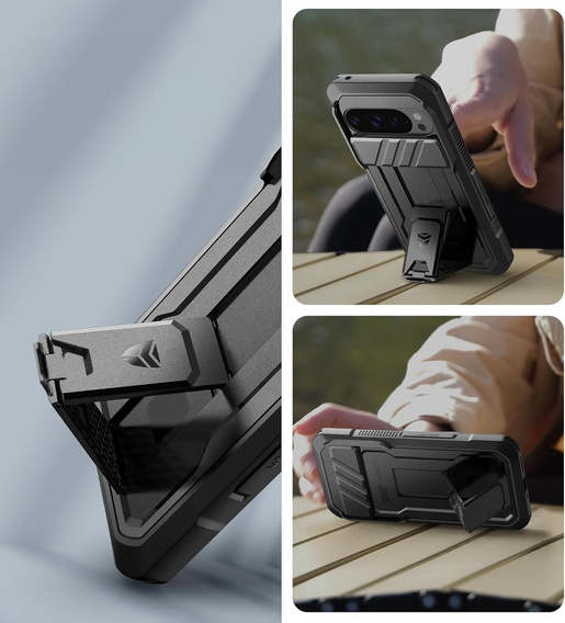 Armoured case Dexnor Full Body Two Frames for Google Pixel 10 Pro XL