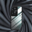 Case for Oppo Reno 11F 5G, Fusion Hybrid, matt / black