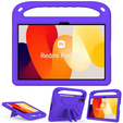 Children's Case for Xiaomi Redmi Pad SE 11", Children's Case with Handle, purple