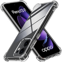 Case for Oppo Reno 13F / Oppo Reno 13FS, Dropproof, transparent