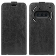 Flip case for Nothing Phone 3a, Flip, black