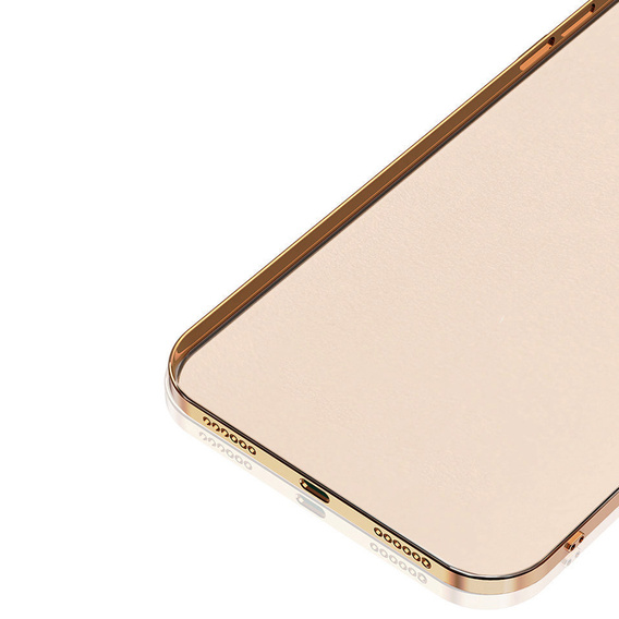 Case for Oppo Reno7 Lite, Electro Ring, pink