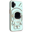 Case for Nothing phone 1 5G, Astronaut, mint