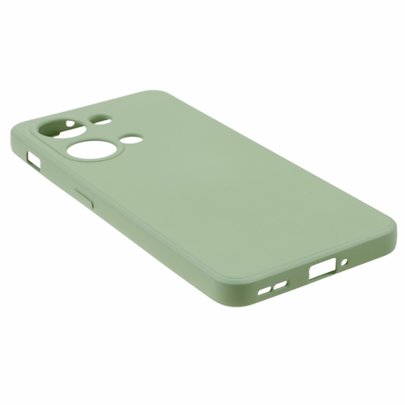 Case for OnePlus Nord 3 5G, Silicone Lite, green