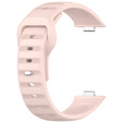 Silicone strap for Huawei Watch Fit 4 / 4 Pro / 3