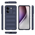 Case for Xiaomi Poco M7 Pro 5G, Gaming Shockproof, dark blue