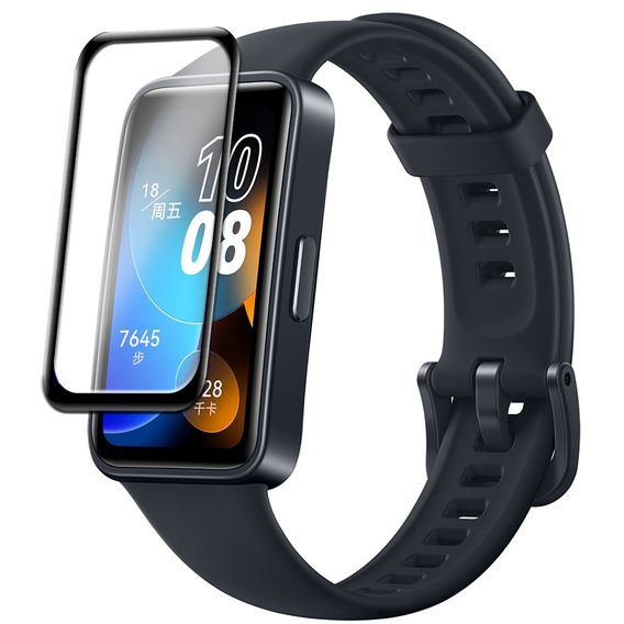 2x ERBORD Hybrid Glass for Huawei Band 8 / Huawei Band 9