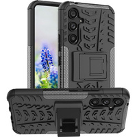 Case for Samsung Galaxy A54 5G, Tire Armor, black