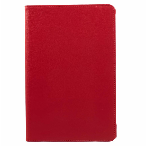Case for Lenovo Tab M11 TB330FU 10.95", Rotating 360, red