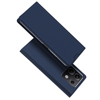 Dux Ducis Case for Xiaomi Redmi Note 13 5G, Skinpro, dark blue