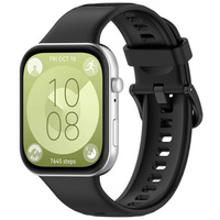 Silicone Strap for Samsung Galaxy Fit 3