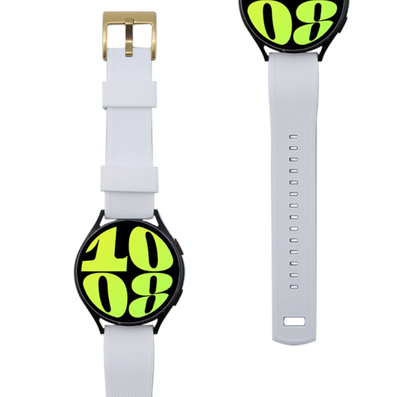 ERBORD Universal 20mm Silicone Strap
