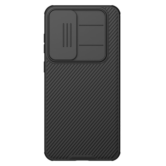 Nillkin Case for Samsung Galaxy S25 FE, CamShield Pro MagSafe, black