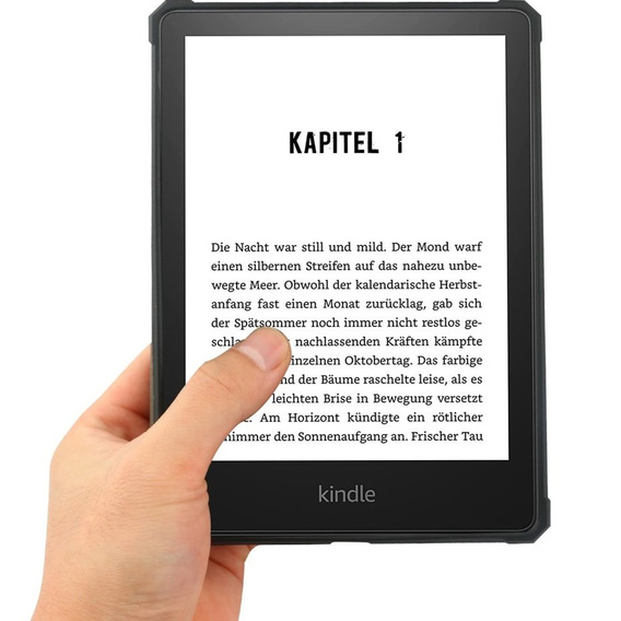 Case for Kindle Paperwhite 5 2021, Smartcase, blue