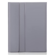 Case + keyboard iPad 10.9 2022 10 Gen, TouchPad Pen Slot, purple