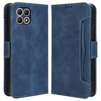 Flip case for T Phone 2 5G, Card Slot, dark blue