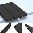 Tri-fold flip case for Samsung Galaxy Tab A11+