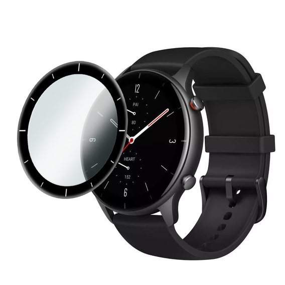 2x ERBORD Hybrid Glass for Amazfit GTR 2e