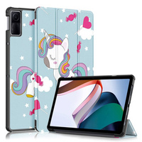 Case for Xiaomi Redmi Pad 10.6, Smartcase, unicorn