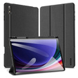 Case for Samsung Galaxy Tab S10+ Plus, Dux Ducis Domo, black