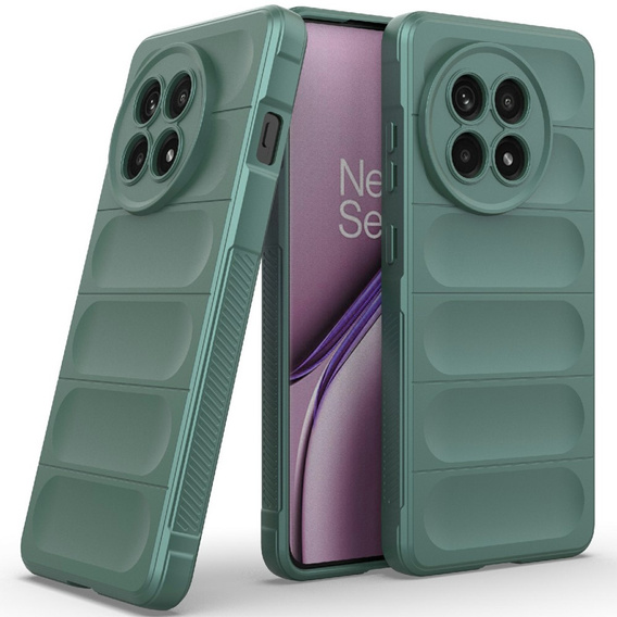 Case for OnePlus 13R, Gaming Shockproof, green