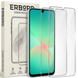 2x Tempered Glass ERBORD 9H Hard Glass for phone screen for Samsung Galaxy A26 5G