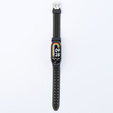Silicone Strap for Xiaomi Smart Band 10 / 9 / 8