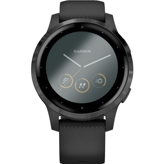 2x ERBORD Hybrid Glass for Garmin Vivoactive 4s