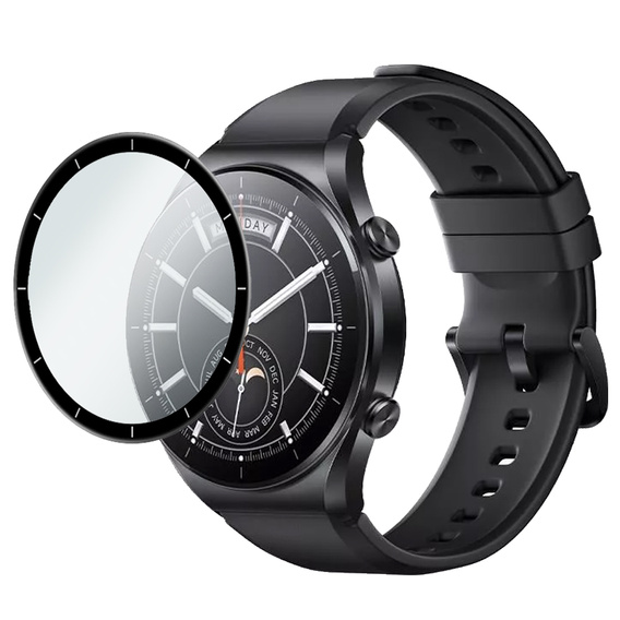 2x ERBORD Hybrid Glass for Xiaomi Mi Watch S1