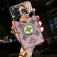 Fashion Case for Xiaomi Redmi Note 11 / 11S, purple