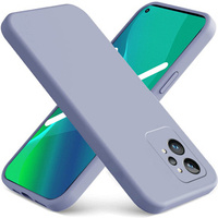 Case for Realme GT2 Pro, Silicone Lite, lavender